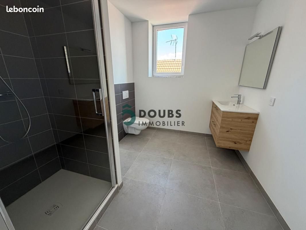 Appartement à louer, 47m², Valdahon