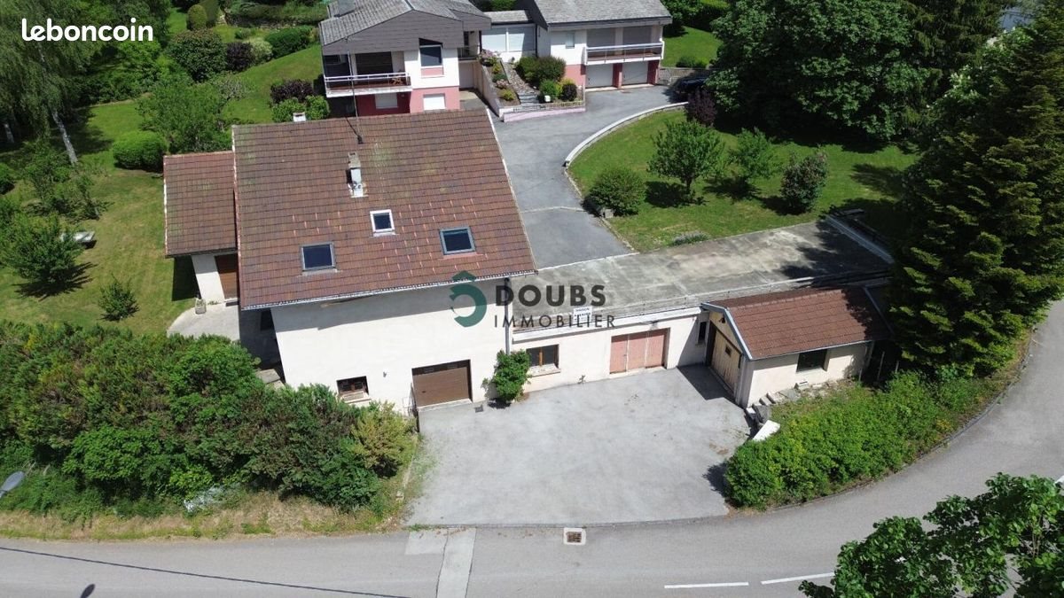Maison à vendre, 188m², Les Fins