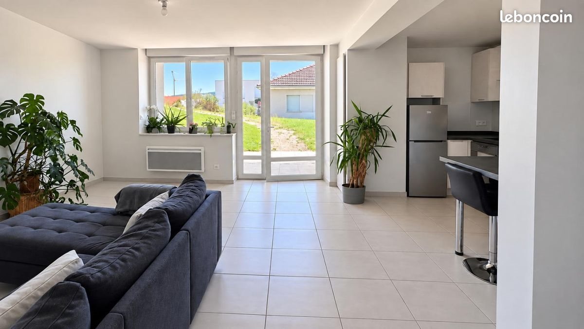 Appartement à vendre, 56m², Orchamps-Vennes