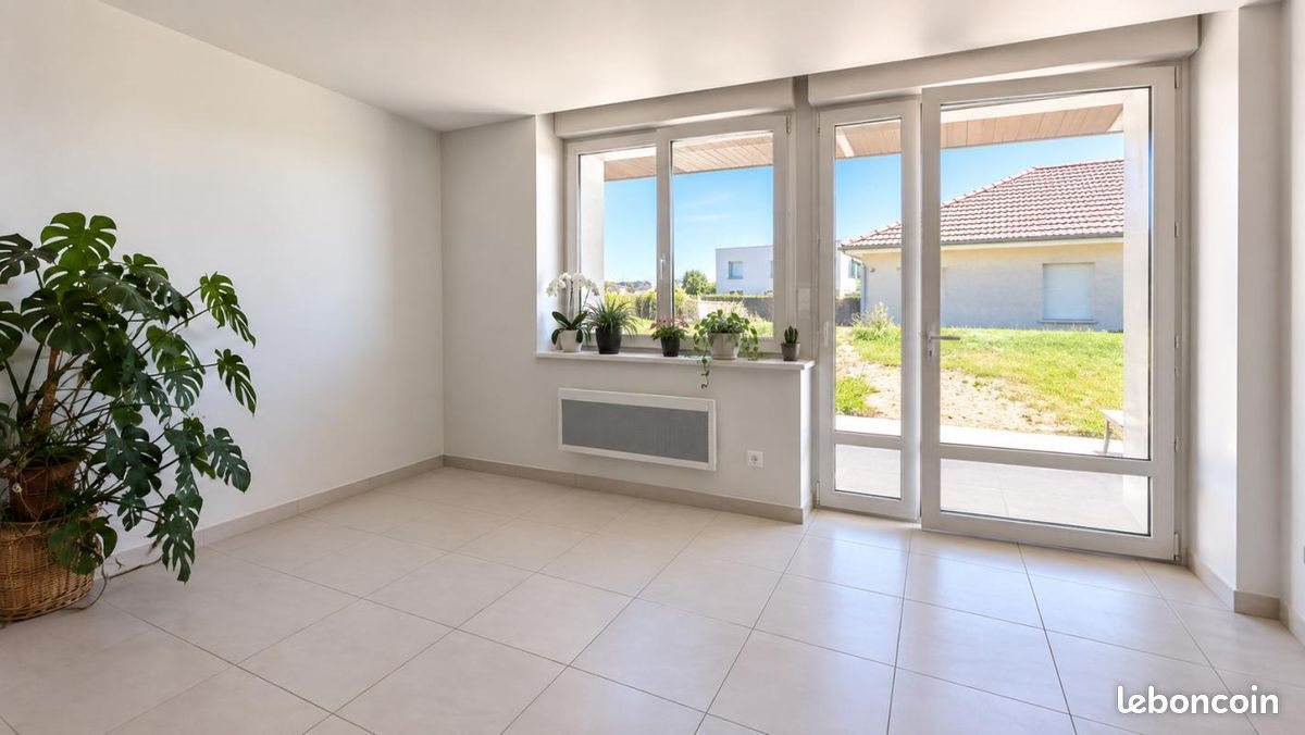 Appartement à vendre, 56m², Orchamps-Vennes