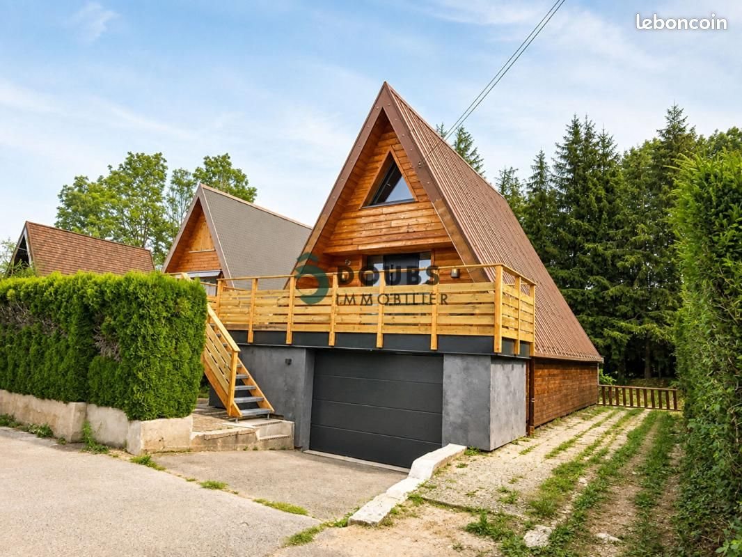 Maison à louer, 62m², Métabief