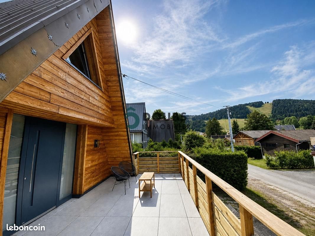 Maison à louer, 62m², Métabief