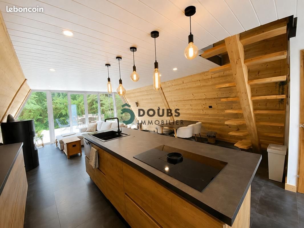 Maison à louer, 62m², Métabief
