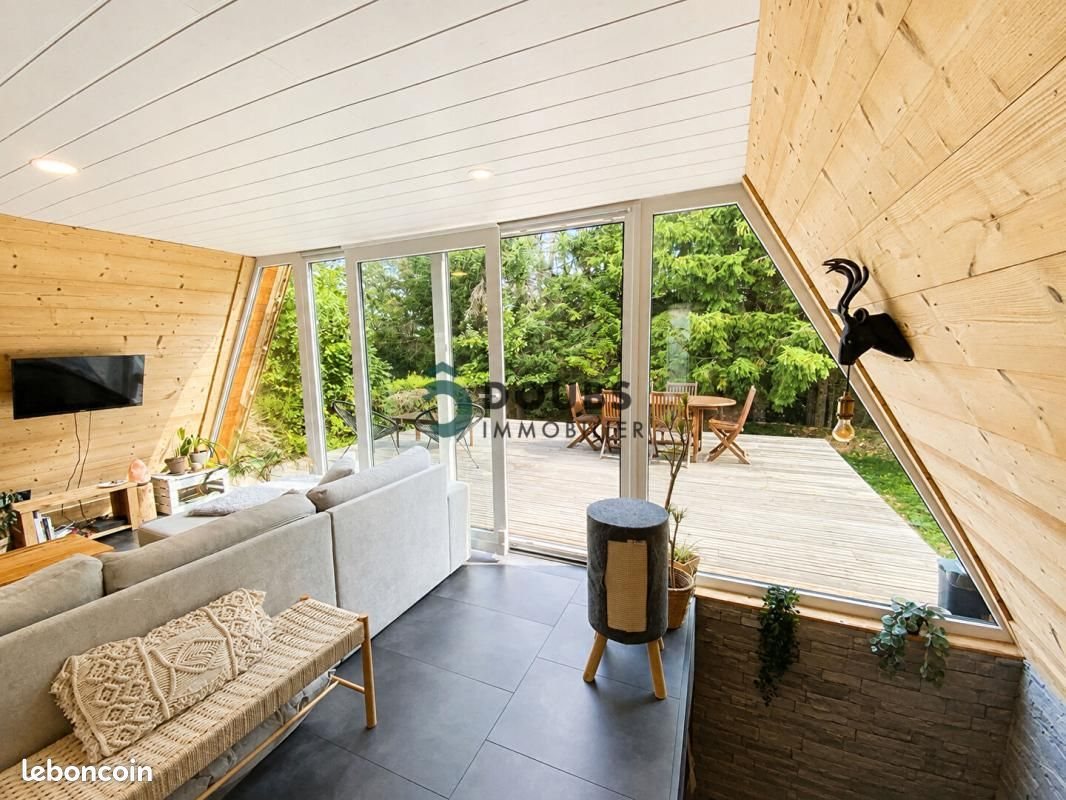 Maison à louer, 62m², Métabief