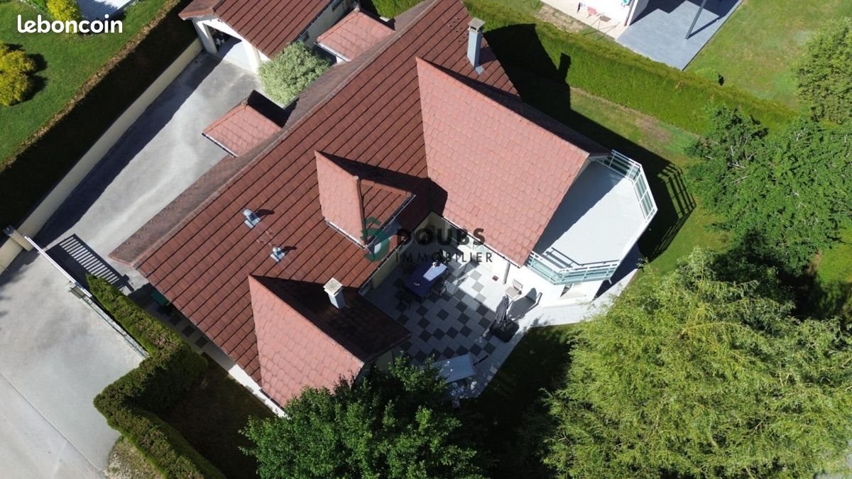 Maison à vendre, 200m², Chaffois