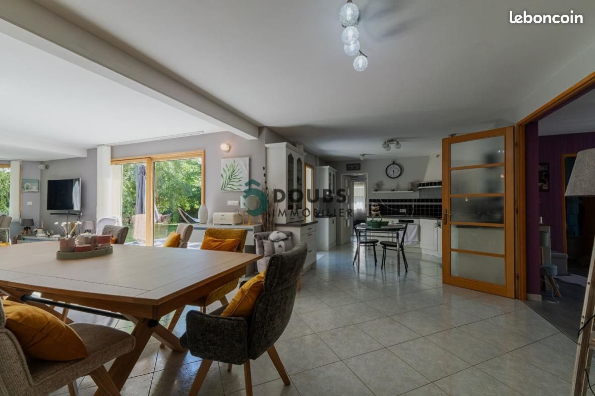Maison à vendre, 200m², Chaffois
