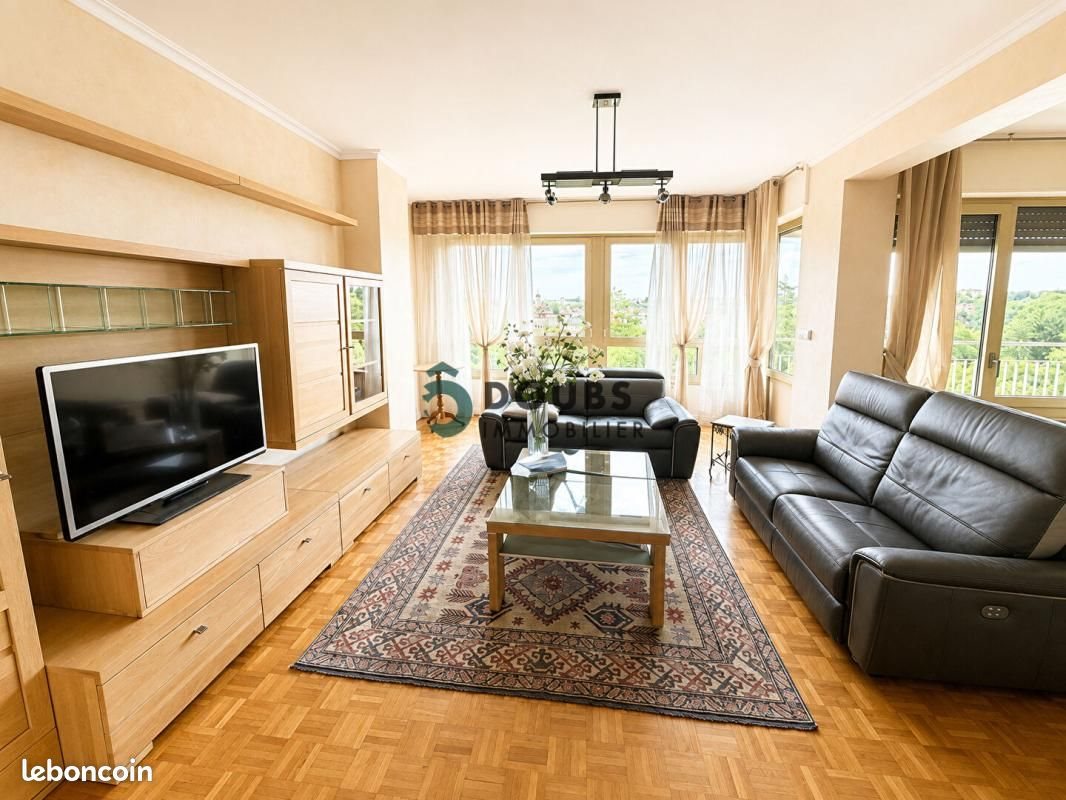 Appartement à louer, 109m², Besançon