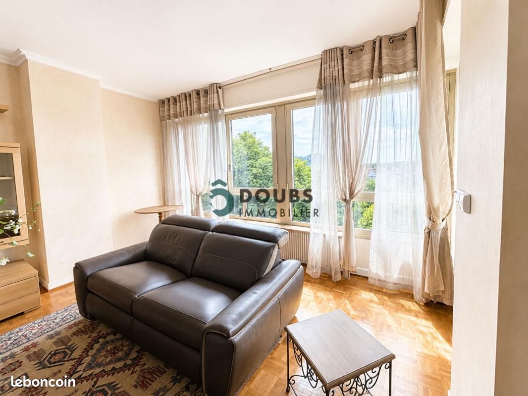 Appartement à louer, 109m², Besançon