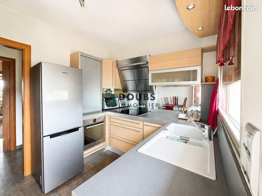 Appartement à louer, 109m², Besançon