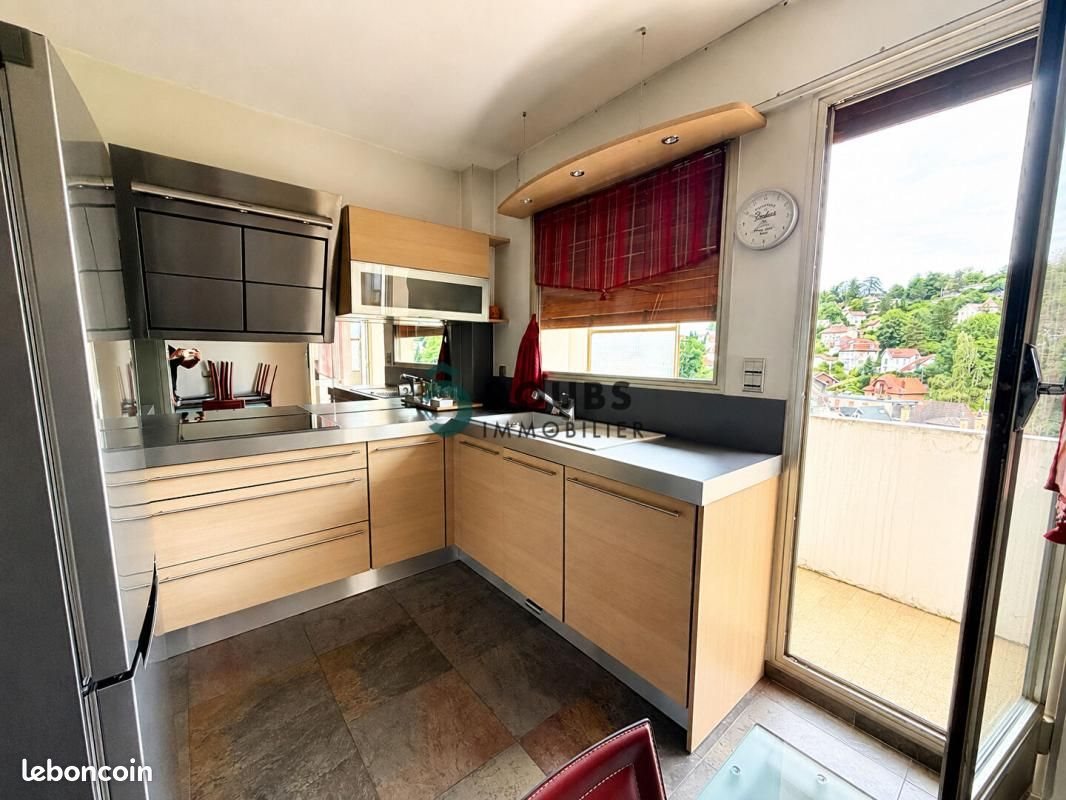 Appartement à louer, 109m², Besançon