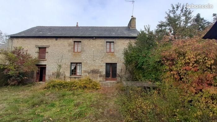 Maison à vendre, 100m², Andouillé-Neuville