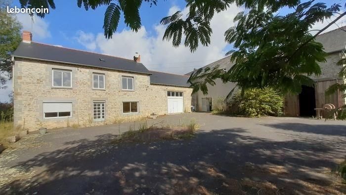 Maison à vendre, 120m², Ercé-près-Liffré