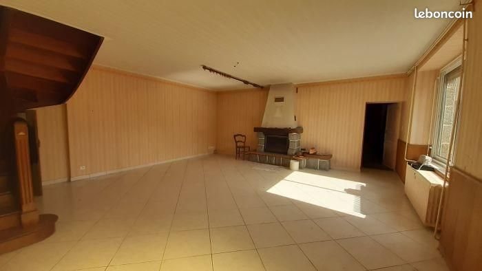 Maison à vendre, 120m², Ercé-près-Liffré