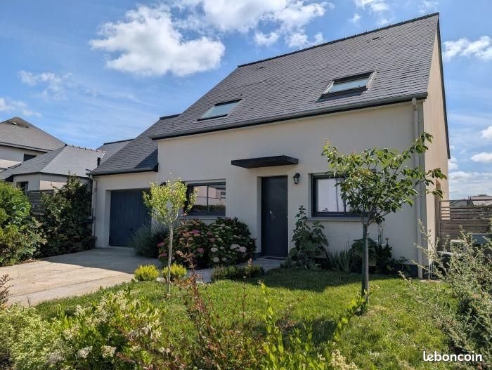 Maison à vendre, 105m², Saint-Aubin-d'Aubigné