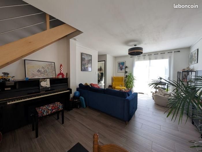 Maison à vendre, 105m², Saint-Aubin-d'Aubigné