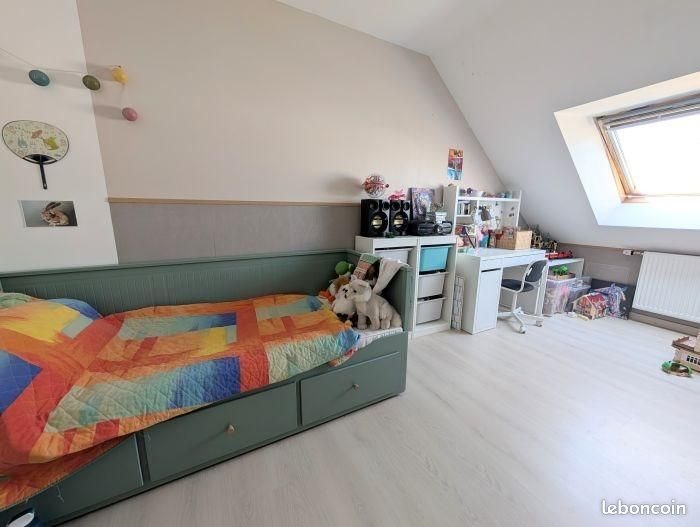 Maison à vendre, 105m², Saint-Aubin-d'Aubigné