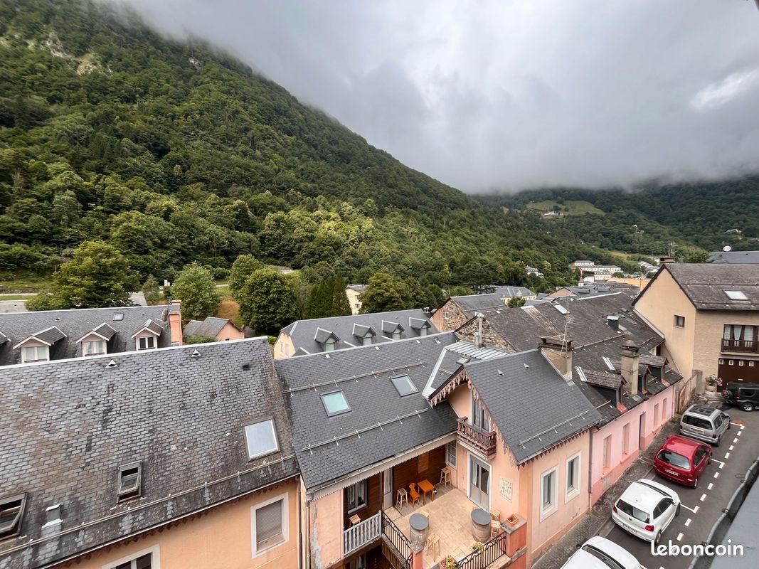 Appartement à vendre, 54m², Cauterets