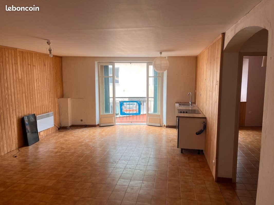 Appartement à vendre, 54m², Cauterets