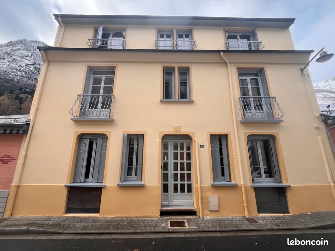 Appartement à vendre, 29m², Cauterets