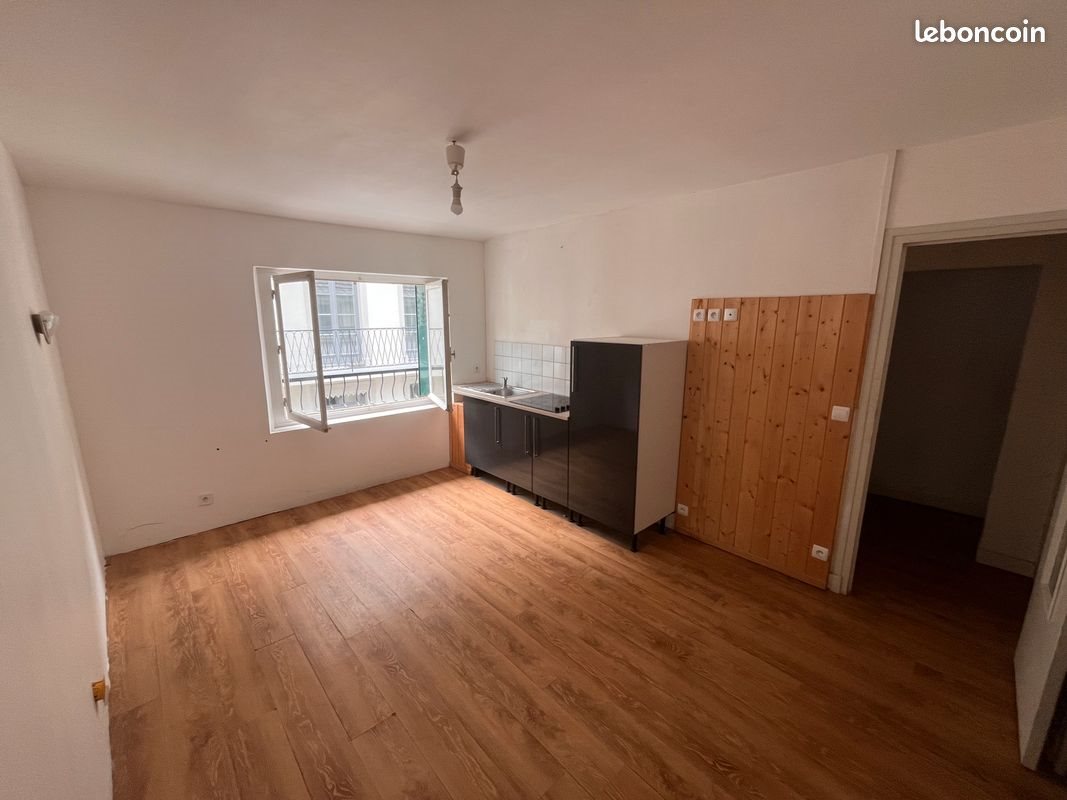 Appartement à vendre, 29m², Cauterets