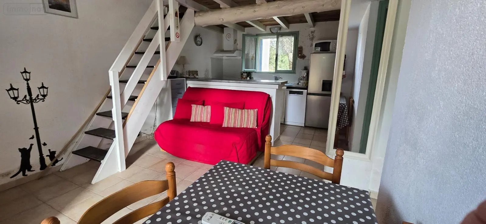 Maison à vendre, 50m², Porto-Vecchio