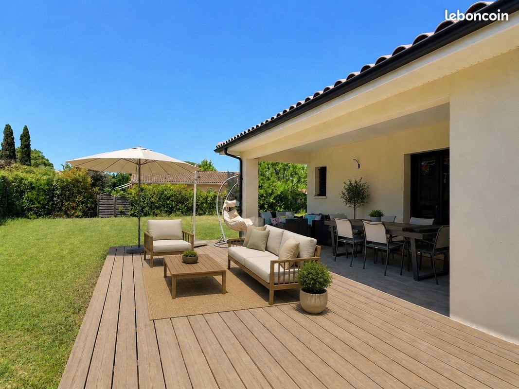 Maison à vendre, 122m², Lavaur