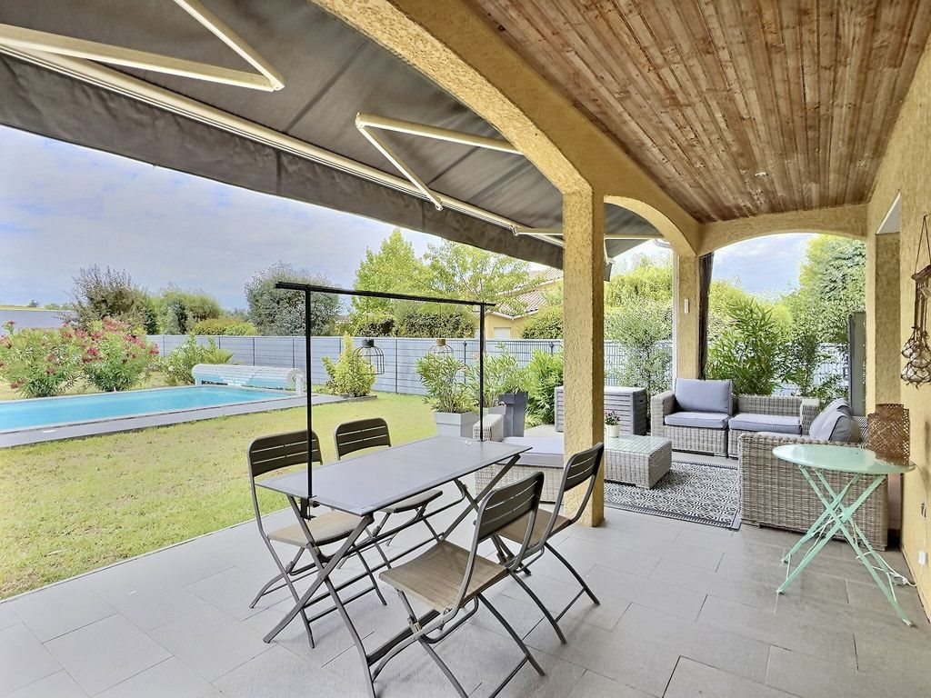 Maison à vendre, 121m², Verfeil