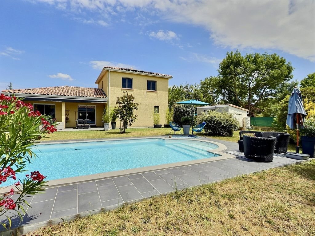 Maison à vendre, 121m², Verfeil