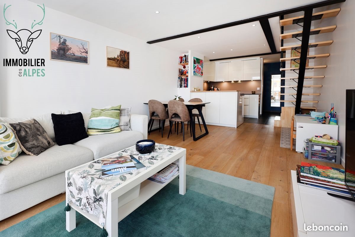 Appartement à vendre, 64m², Mont-de-Lans