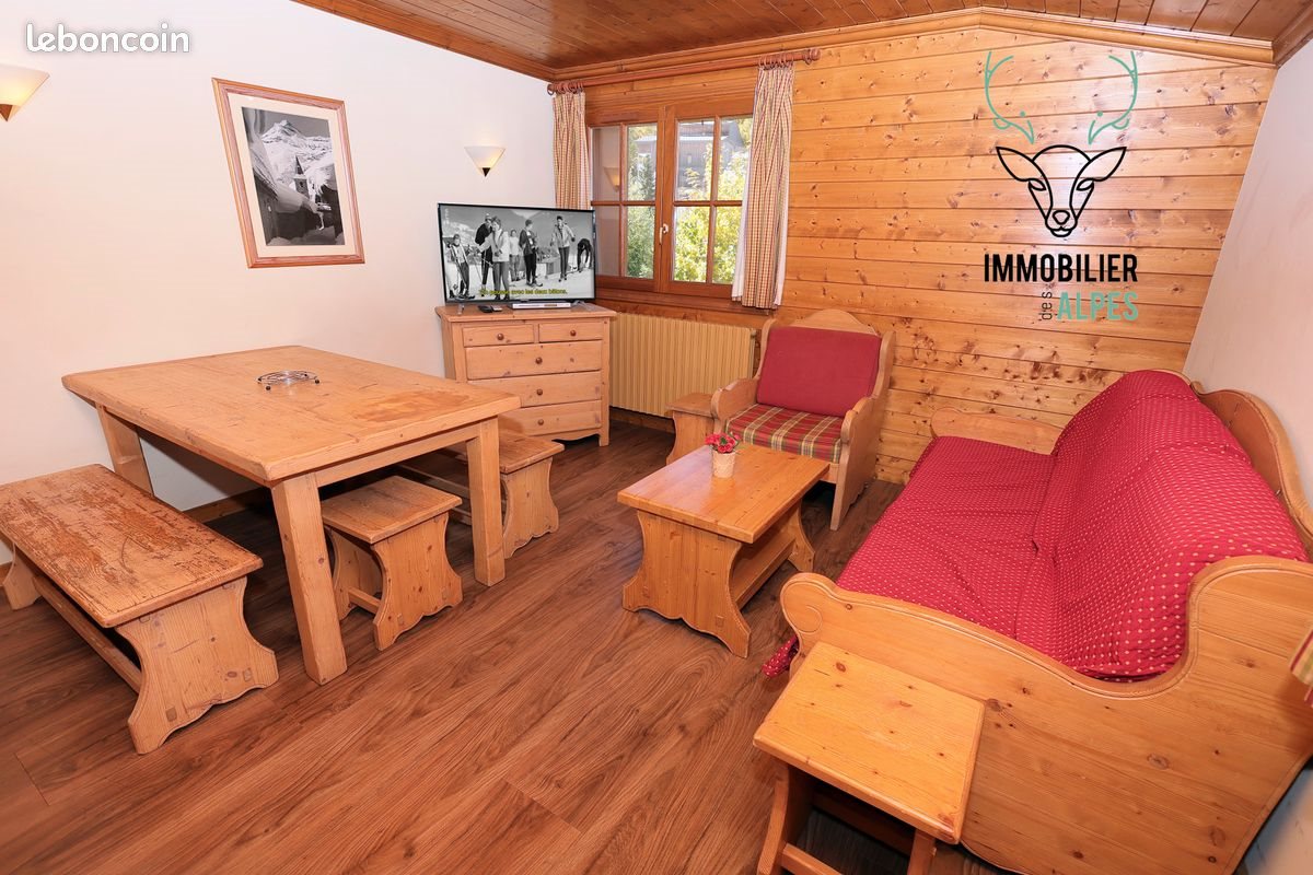 Appartement à vendre, 65m², Mont-de-Lans