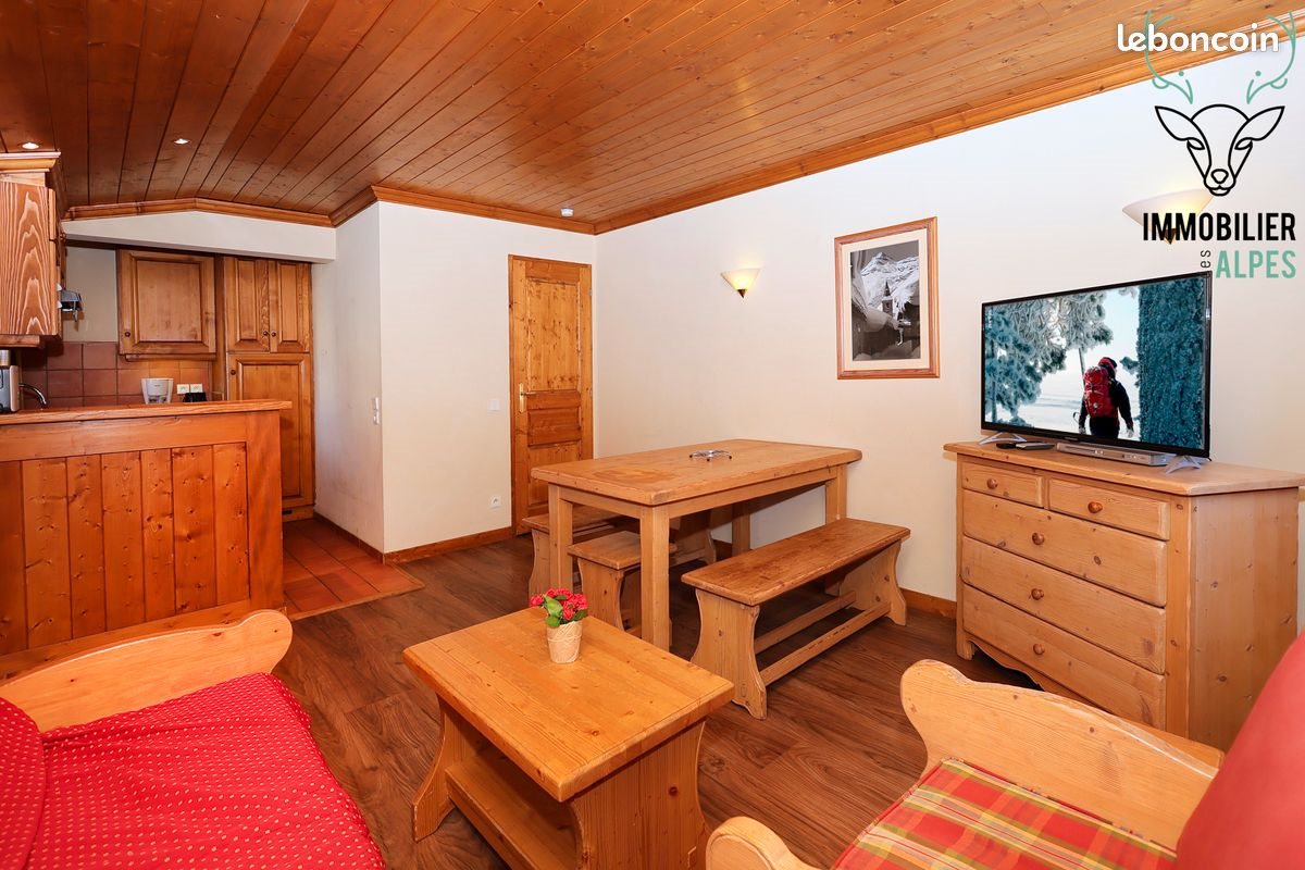 Appartement à vendre, 65m², Mont-de-Lans