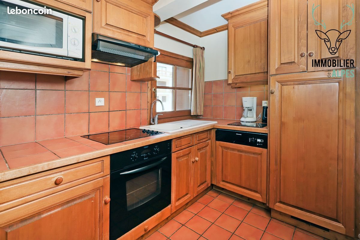 Appartement à vendre, 65m², Mont-de-Lans