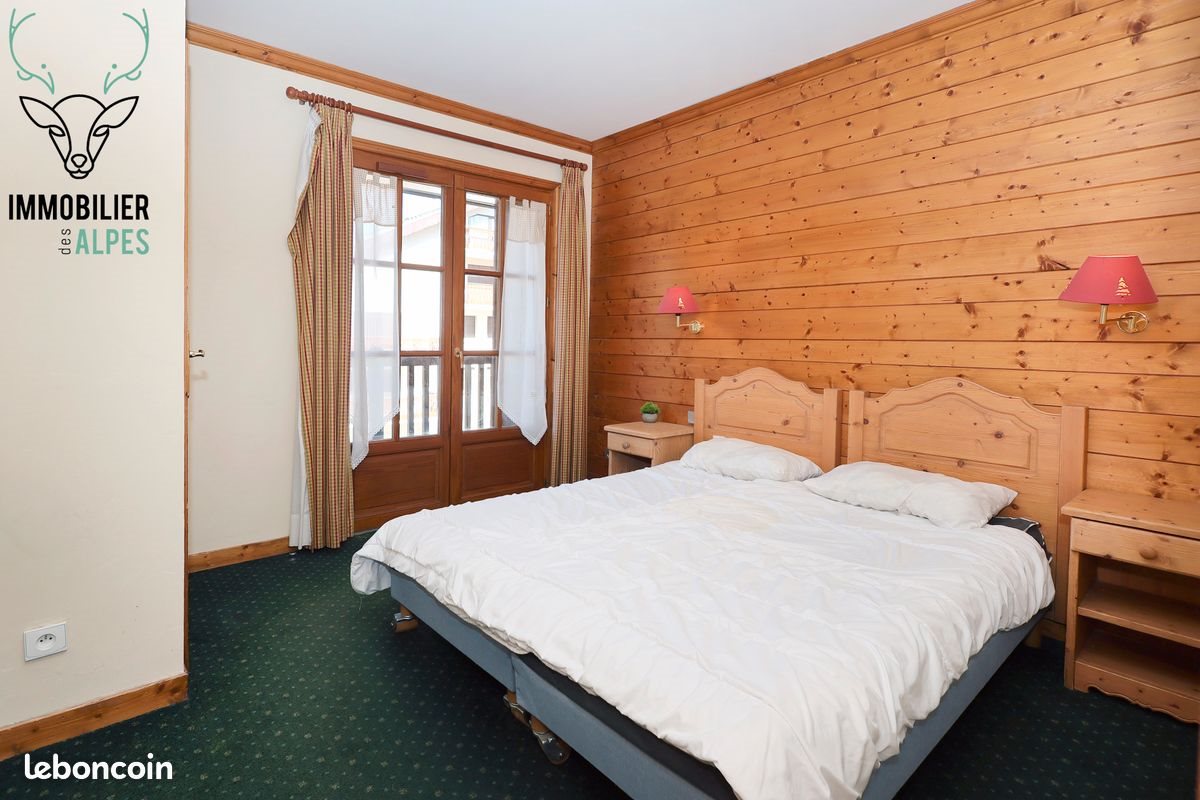 Appartement à vendre, 65m², Mont-de-Lans