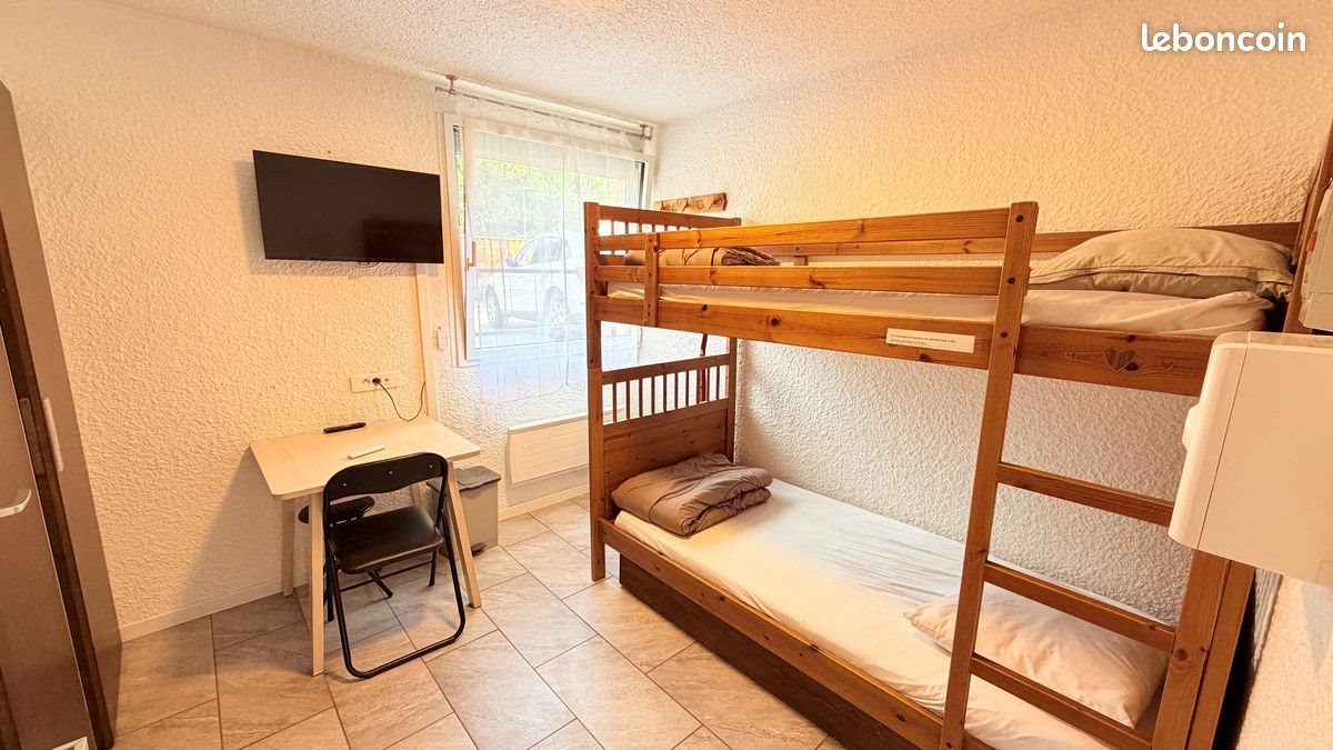 Appartement à vendre, 12m², Mont-de-Lans