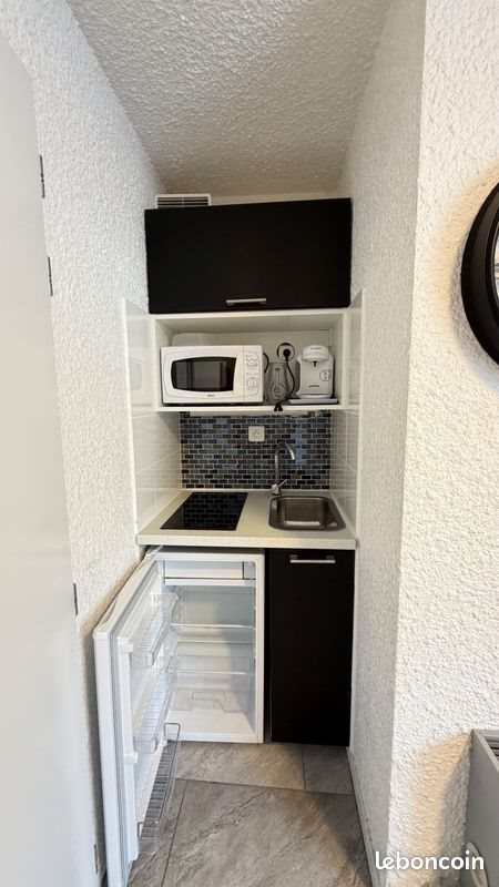 Appartement à vendre, 12m², Mont-de-Lans