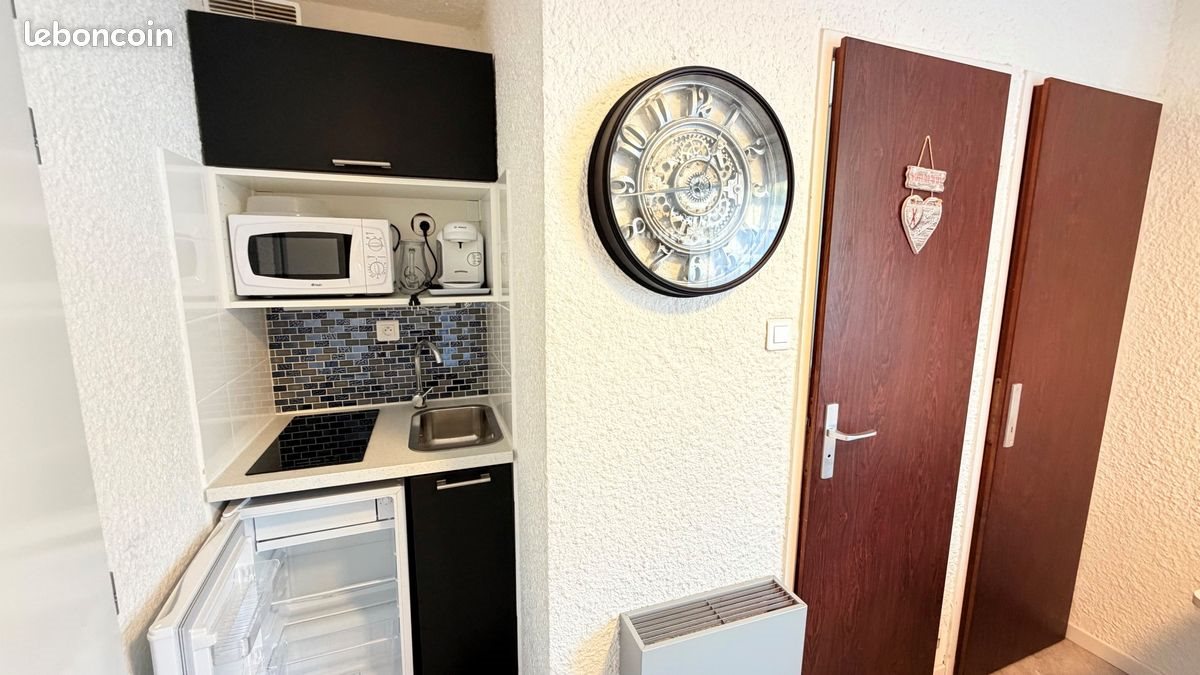 Appartement à vendre, 12m², Mont-de-Lans