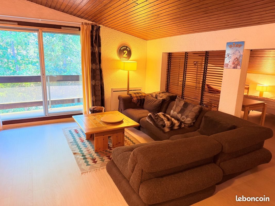 Appartement à vendre, 65m², Mont-de-Lans