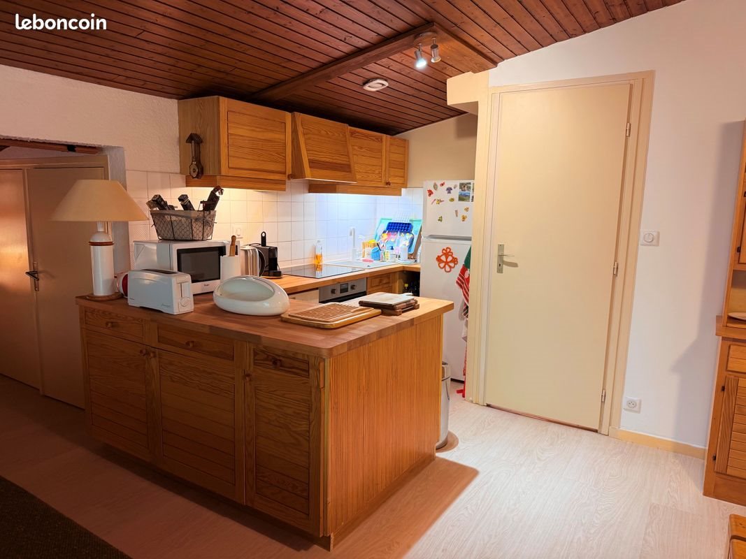 Appartement à vendre, 65m², Mont-de-Lans