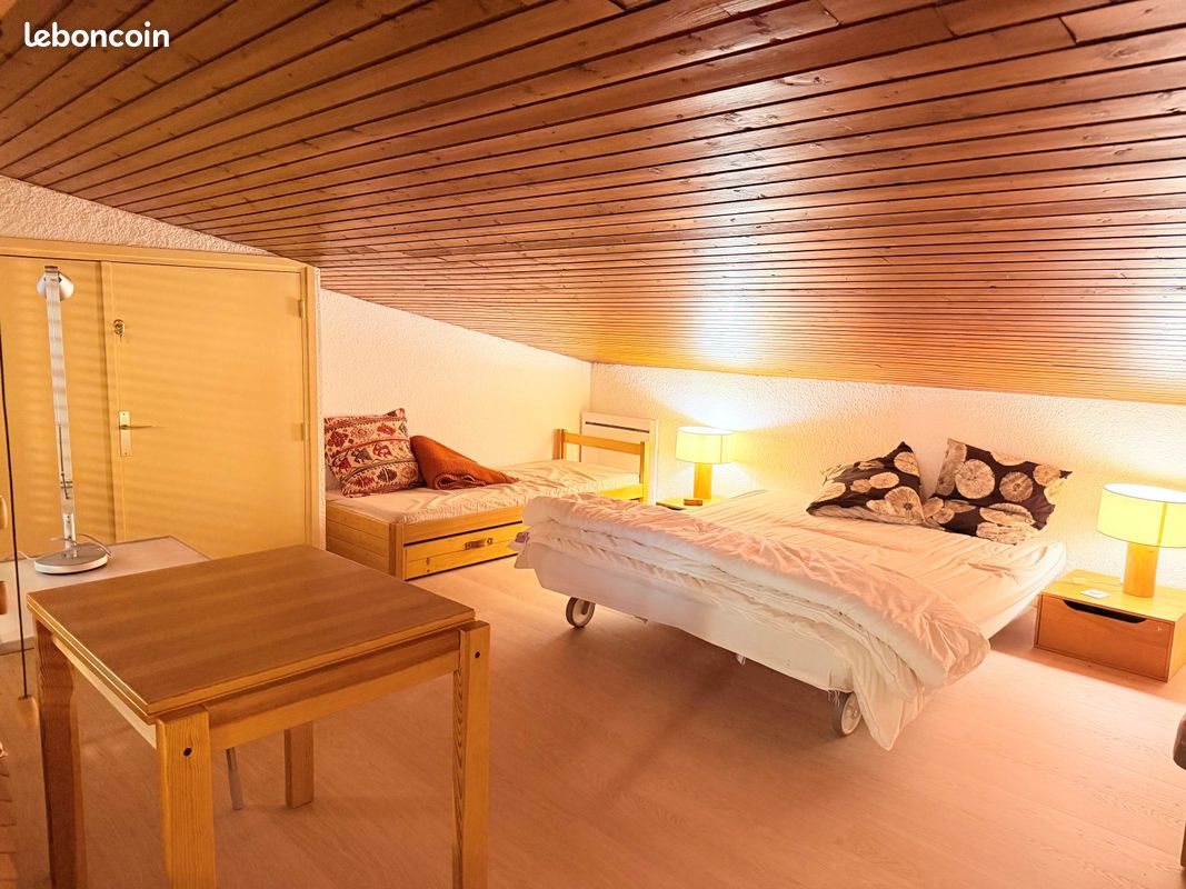 Appartement à vendre, 65m², Mont-de-Lans