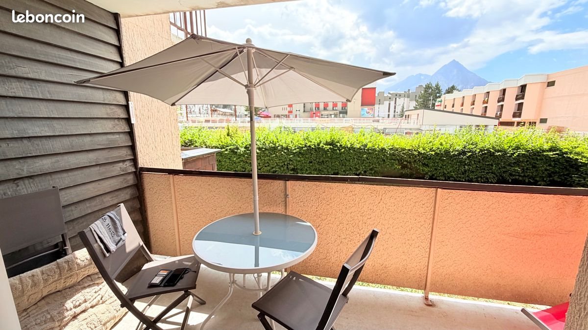 Appartement à vendre, 30m², Mont-de-Lans