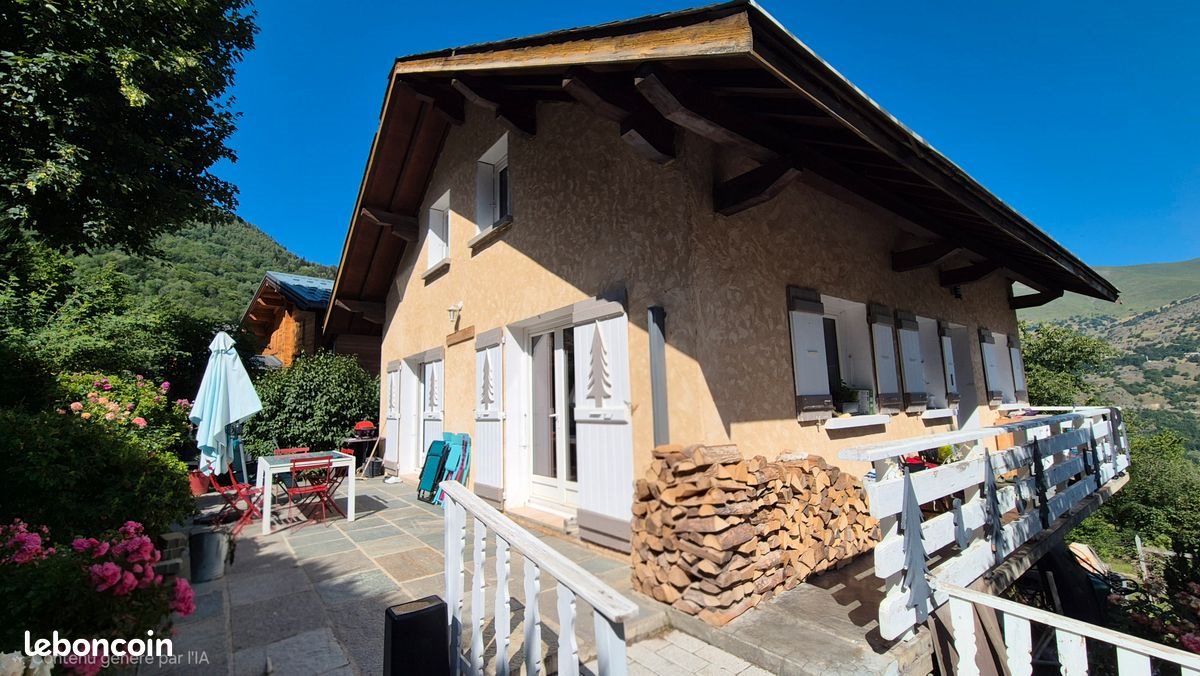 Maison à vendre, 96m², Mont-de-Lans