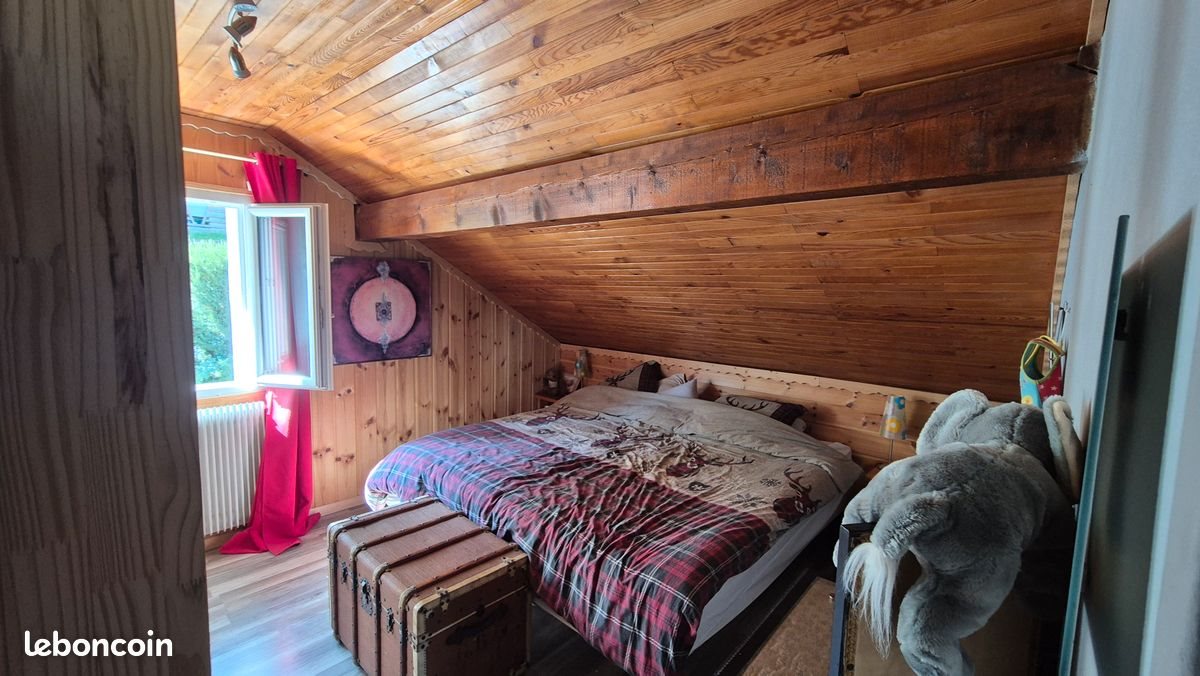 Maison à vendre, 96m², Mont-de-Lans
