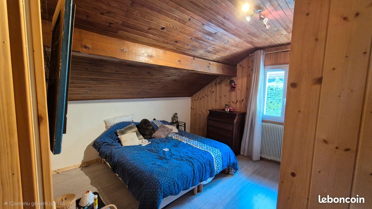 Maison à vendre, 96m², Mont-de-Lans