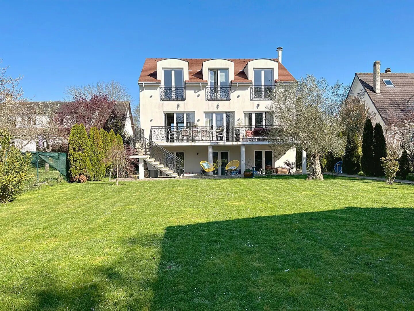 Maison à vendre, 195m², Chapet