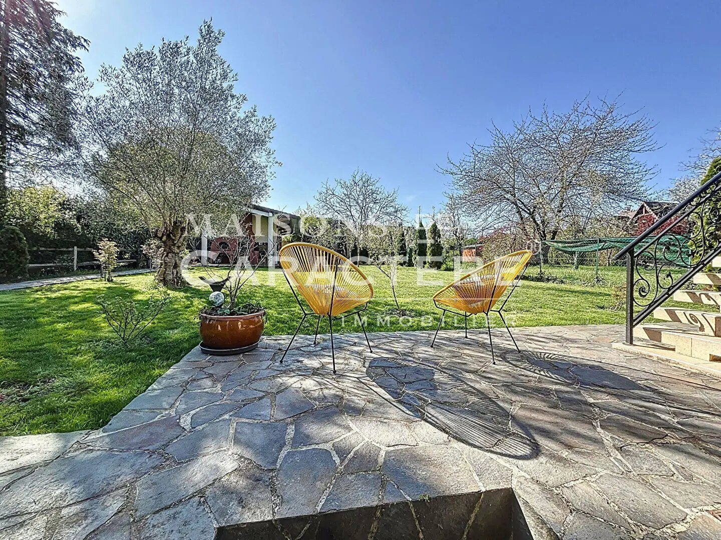Maison à vendre, 195m², Chapet