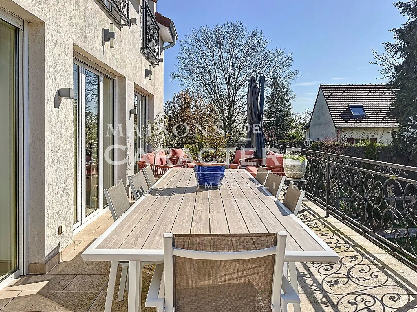 Maison à vendre, 195m², Chapet