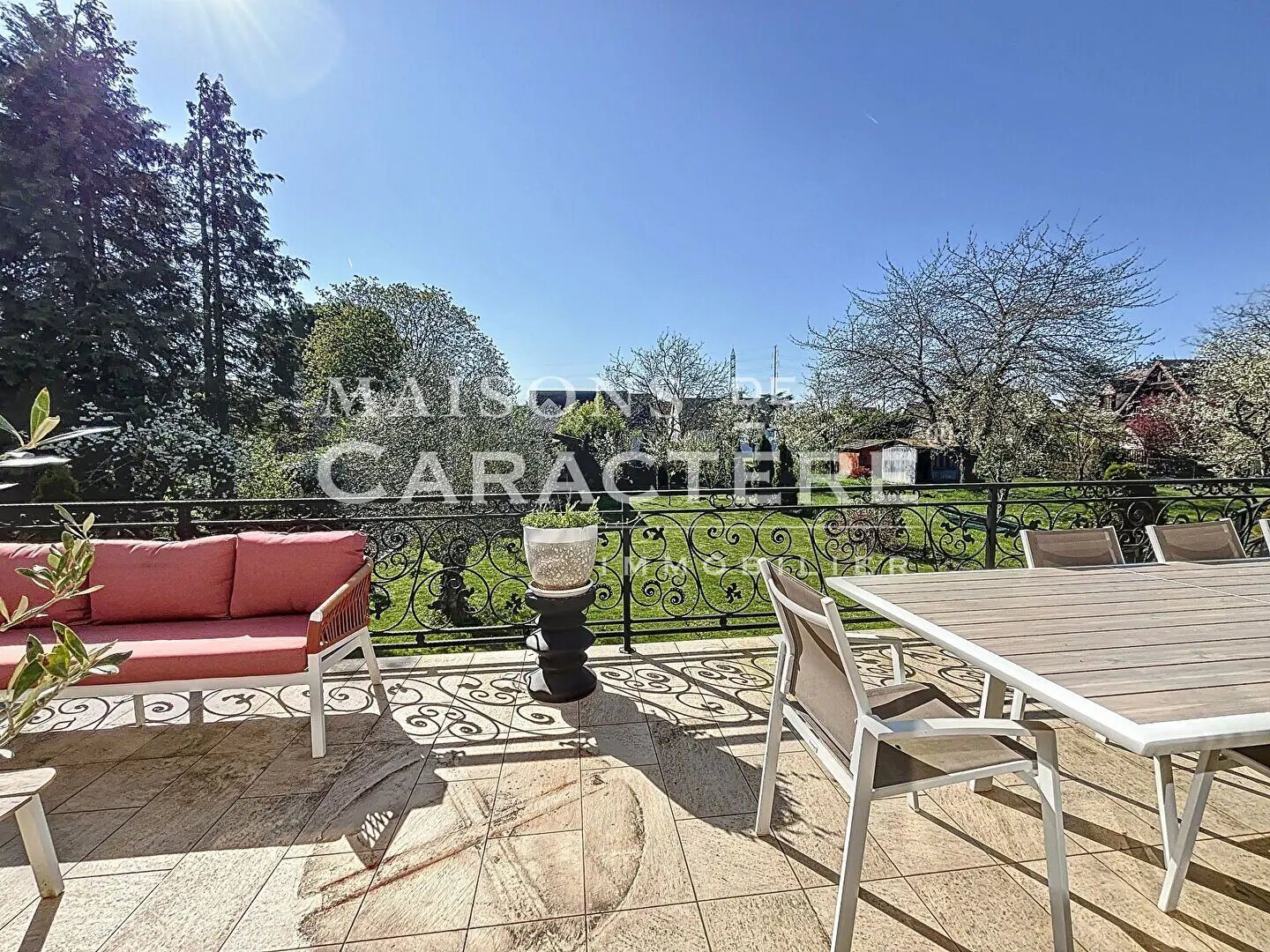 Maison à vendre, 195m², Chapet