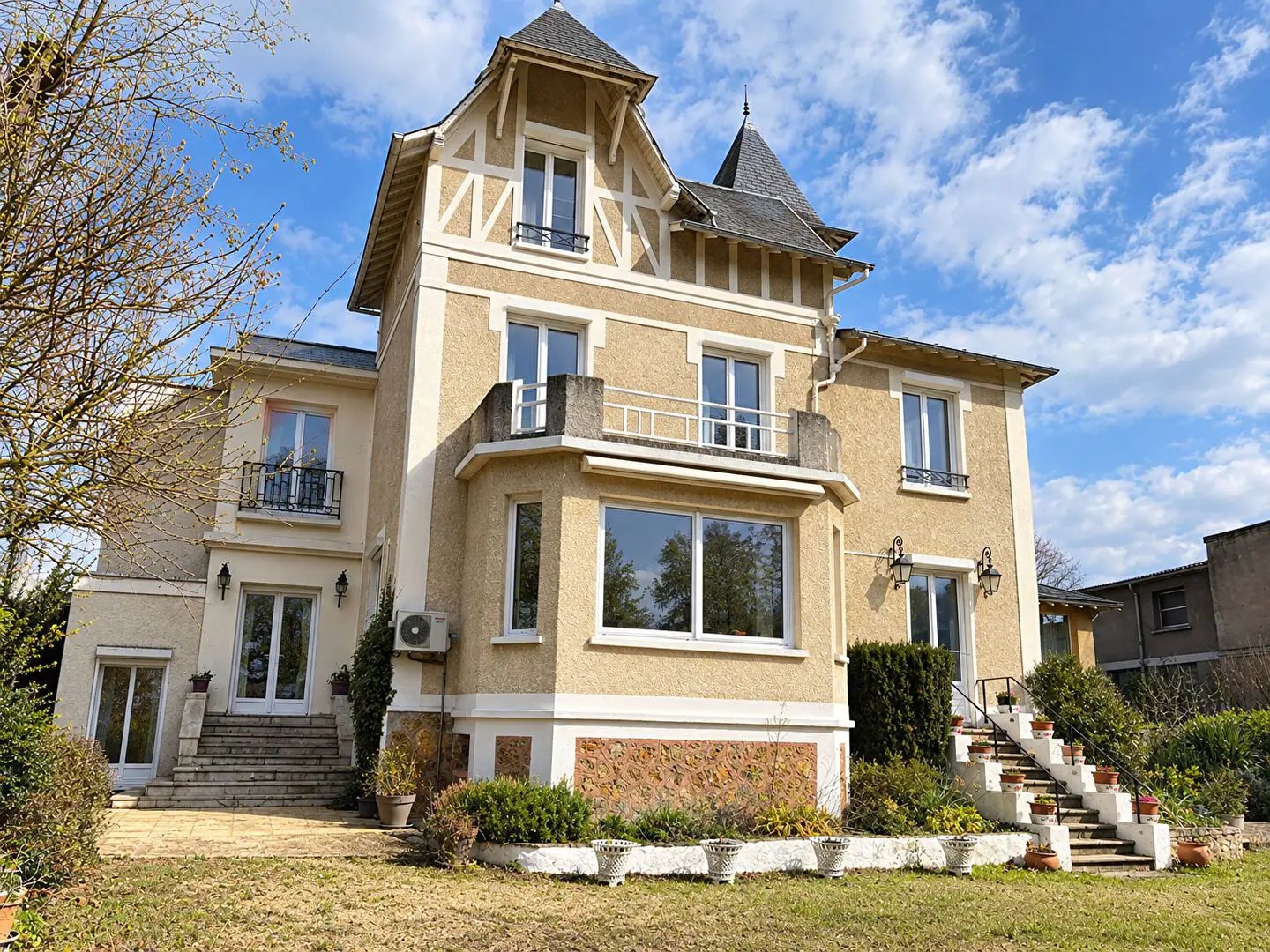 Maison à vendre, 385m², Médan