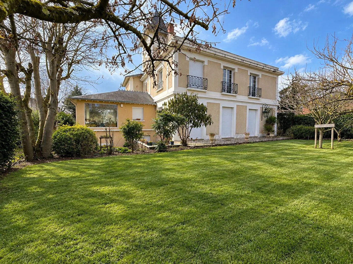 Maison à vendre, 385m², Médan