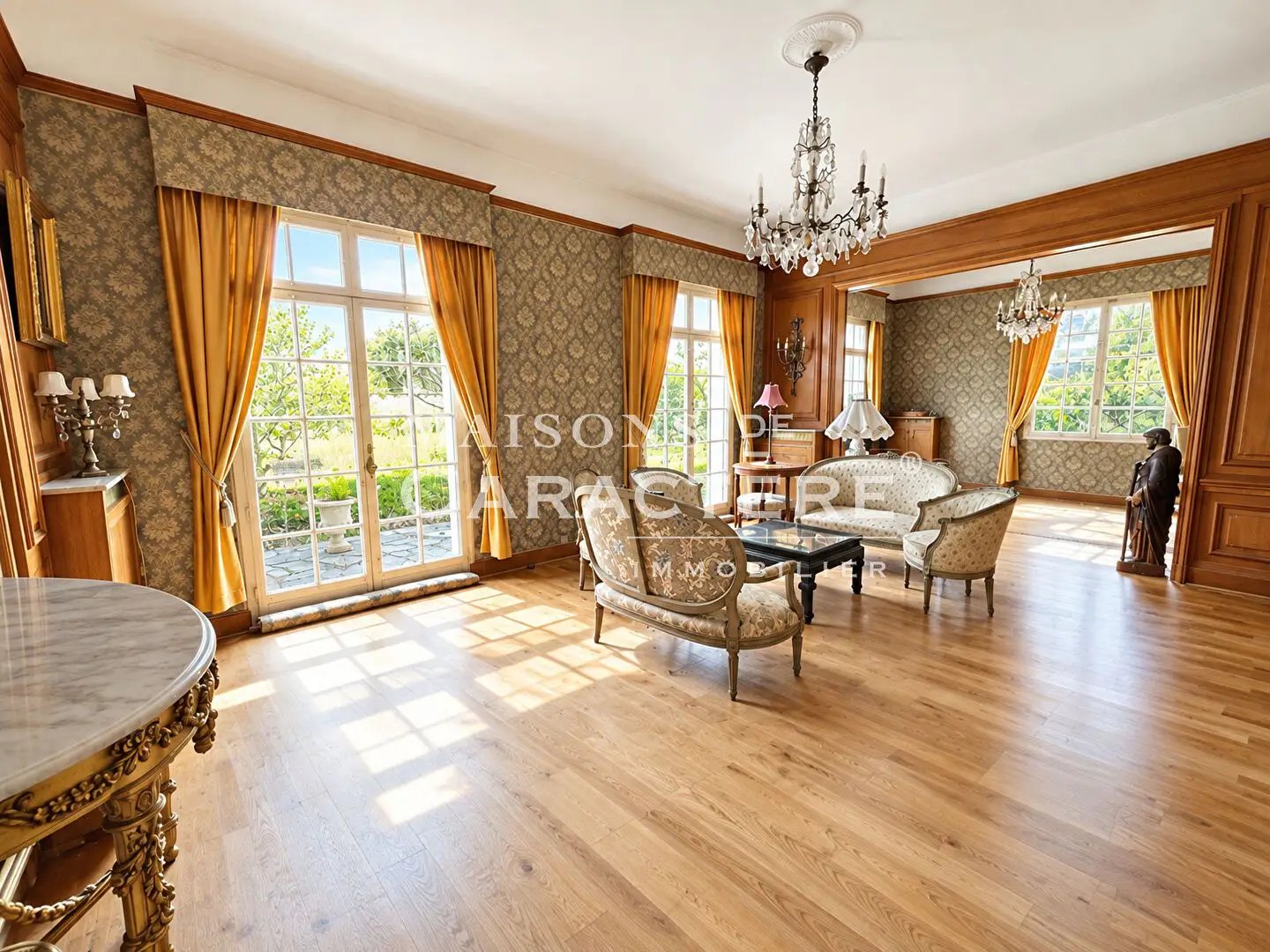 Maison à vendre, 385m², Médan